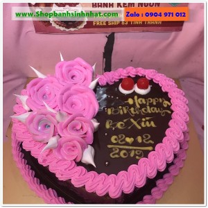 Bánh Sinh Nhật Socola - S502